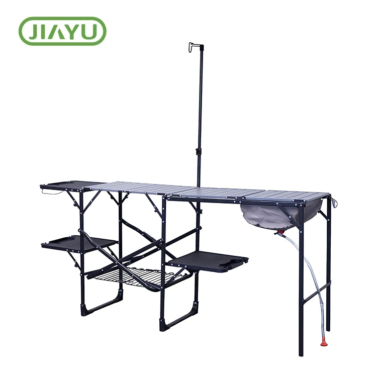 11 porteblaj faldeblaj aluminiaj tendaraj tabloj