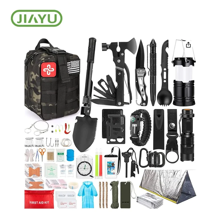 Kiel Elektu Tendadan Sakon por Malsamaj Subĉielaj Scenaroj?