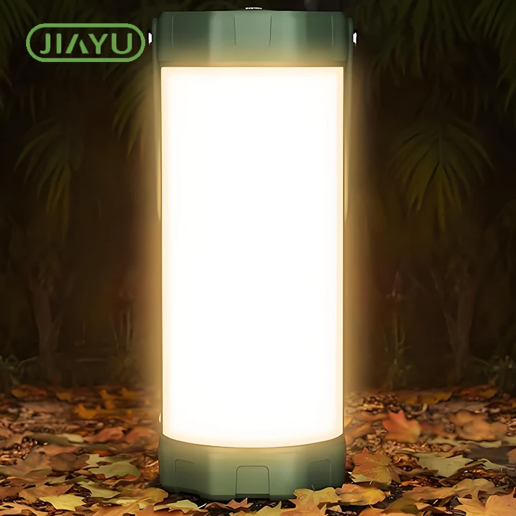 Kial Vi Elektu LED-Krizan Tendadan Lanternon por Viaj Subĉielaj Aventuroj