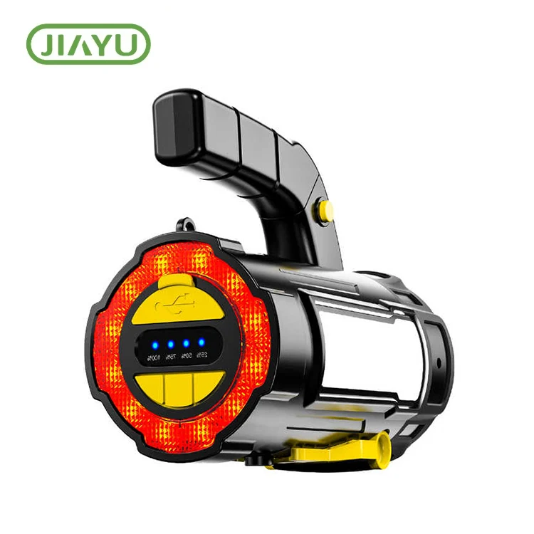 Alta brilo gvidis kampadan lumon