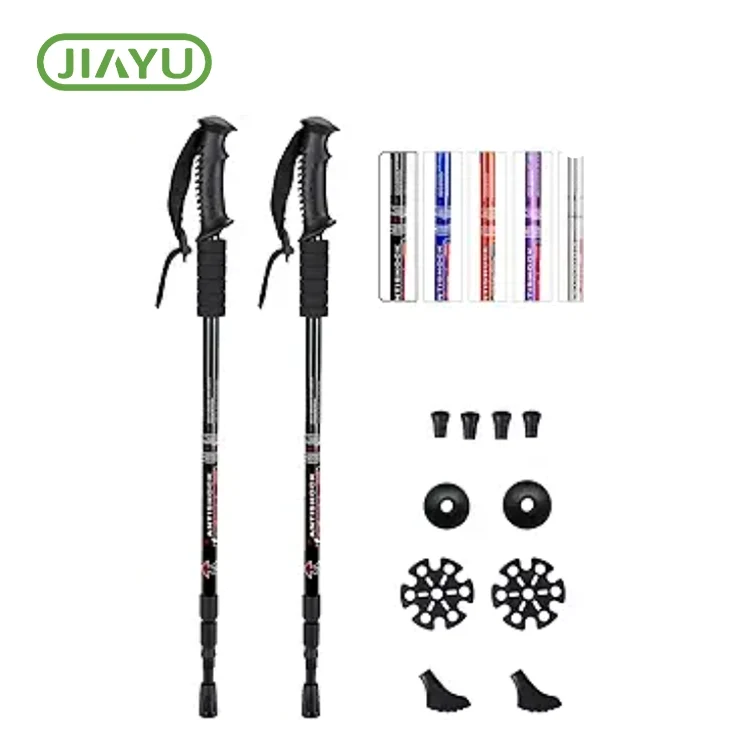 Montaj agadoj trekking -polo