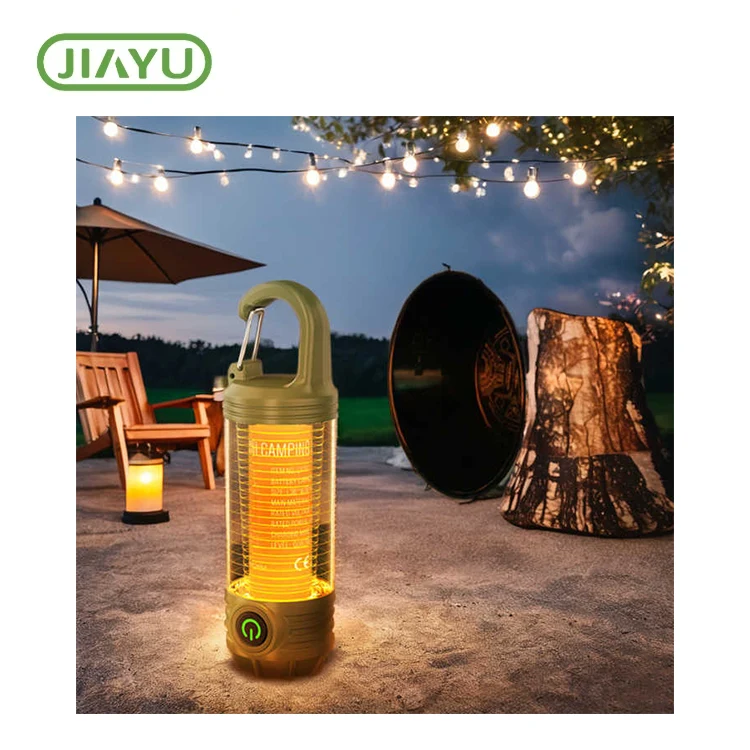 Multfunkcia LED -Lanterno