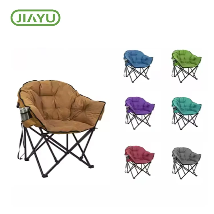 Grandega malpeza faldebla sofa seĝo