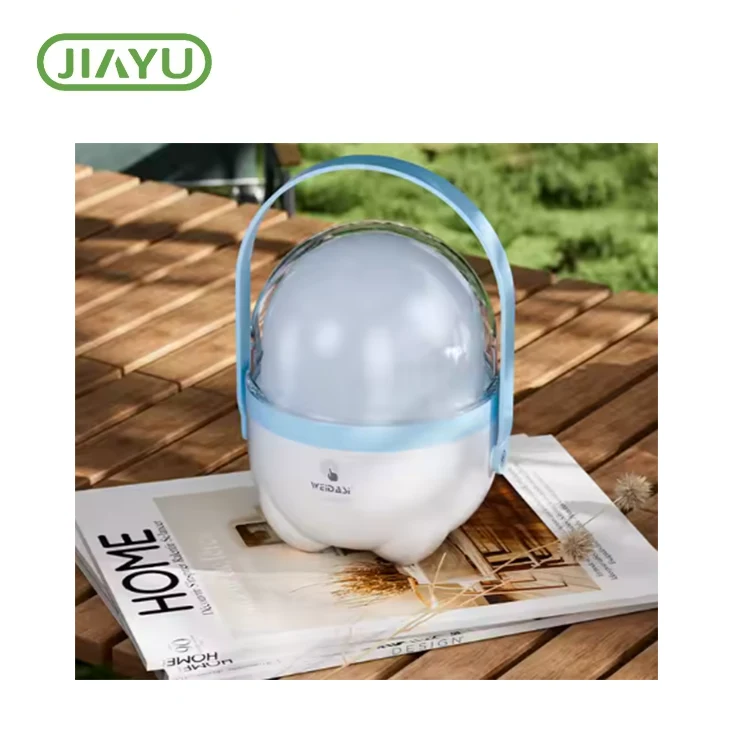 USB -reŝargebla tendumlumo