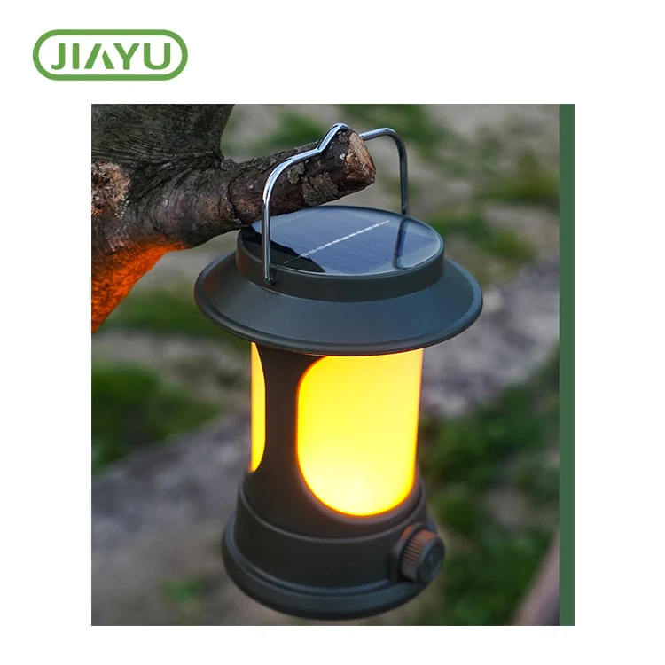 Akvorezista portebla LED -kampadejo